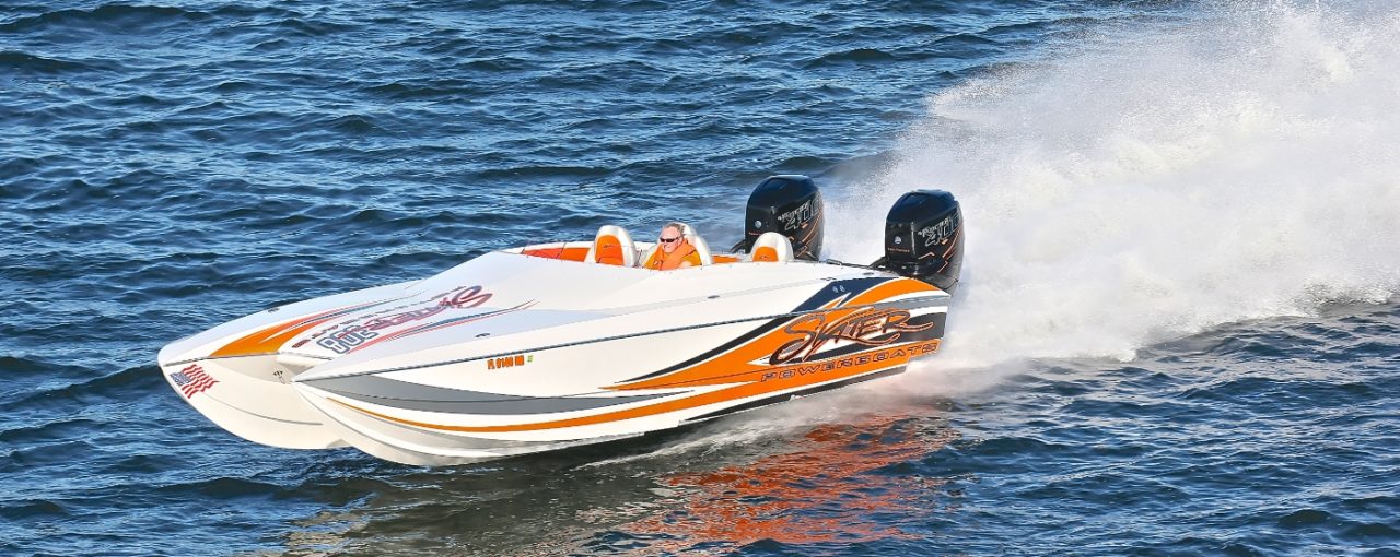 skater powerboats for sale by owner
