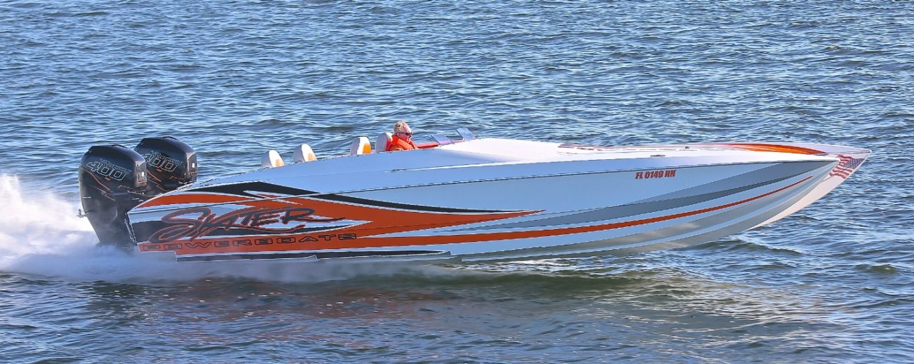 Skater Powerboats