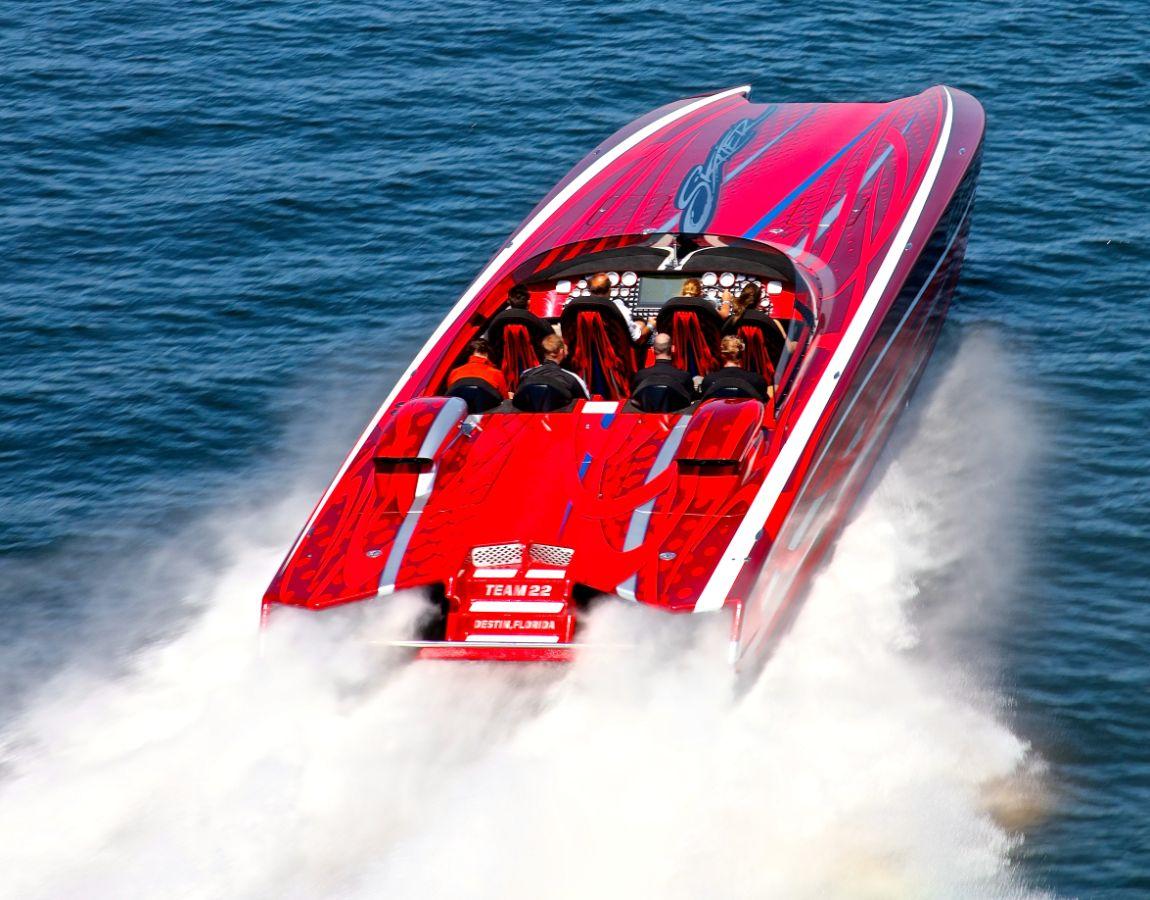 skater powerboats